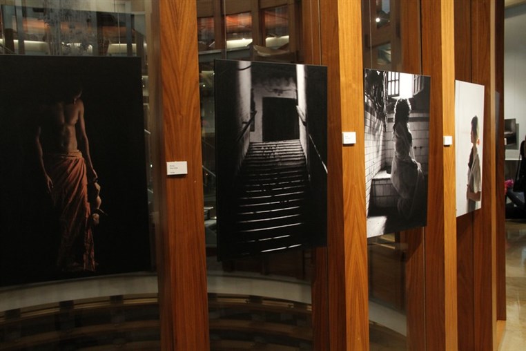 Opening of Because of You Photography Exhibition